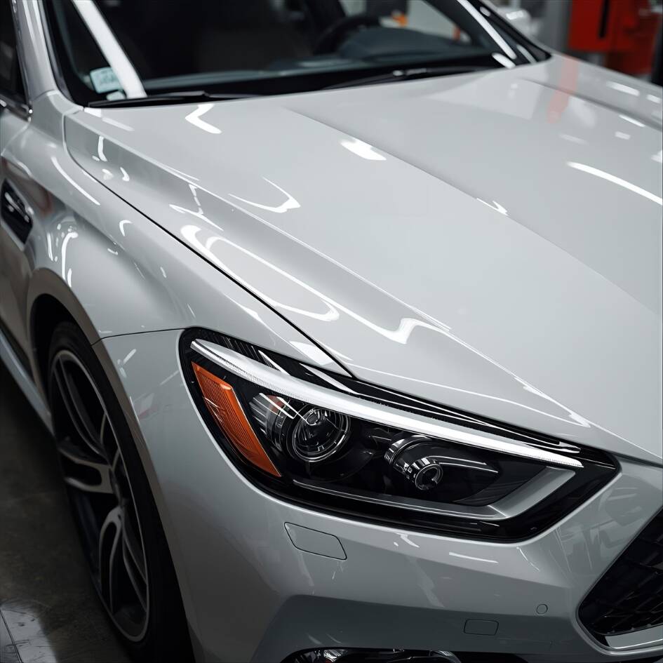 Paint protection film