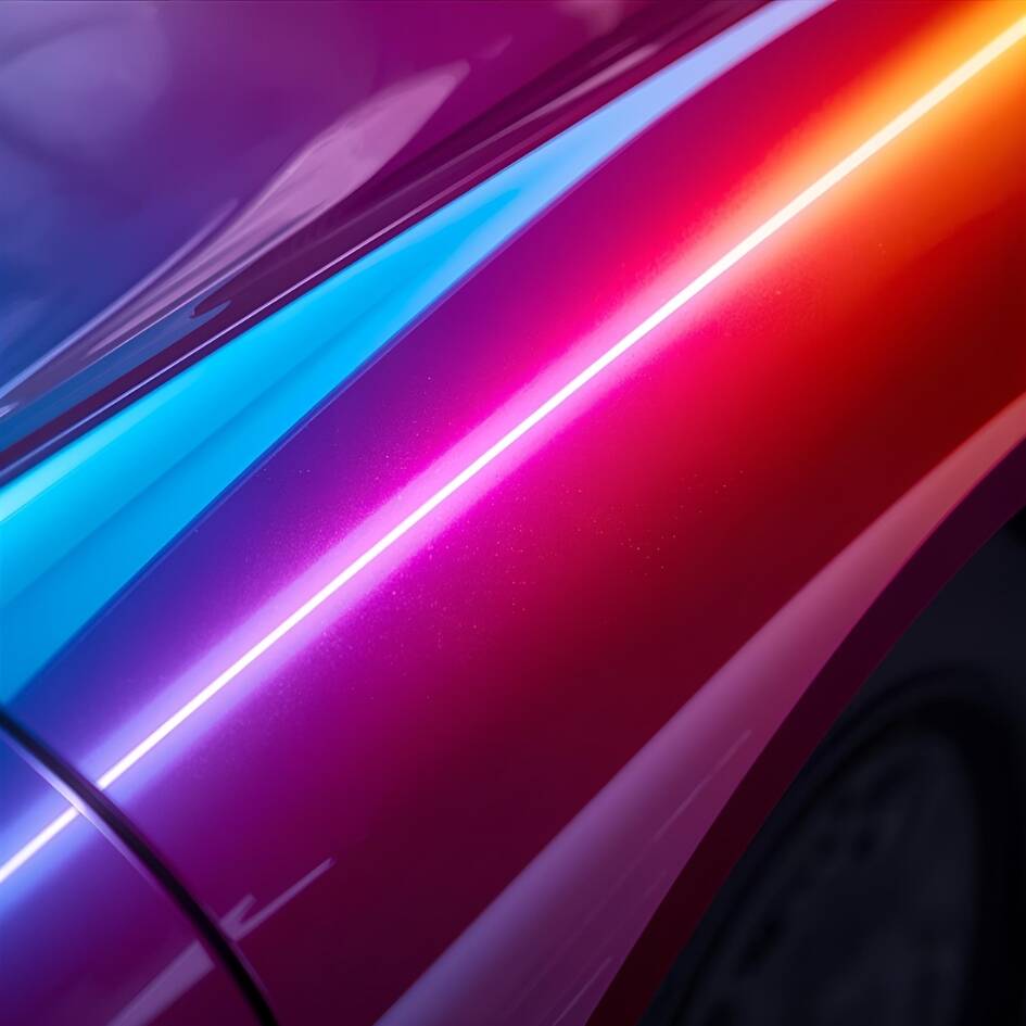Paint correction